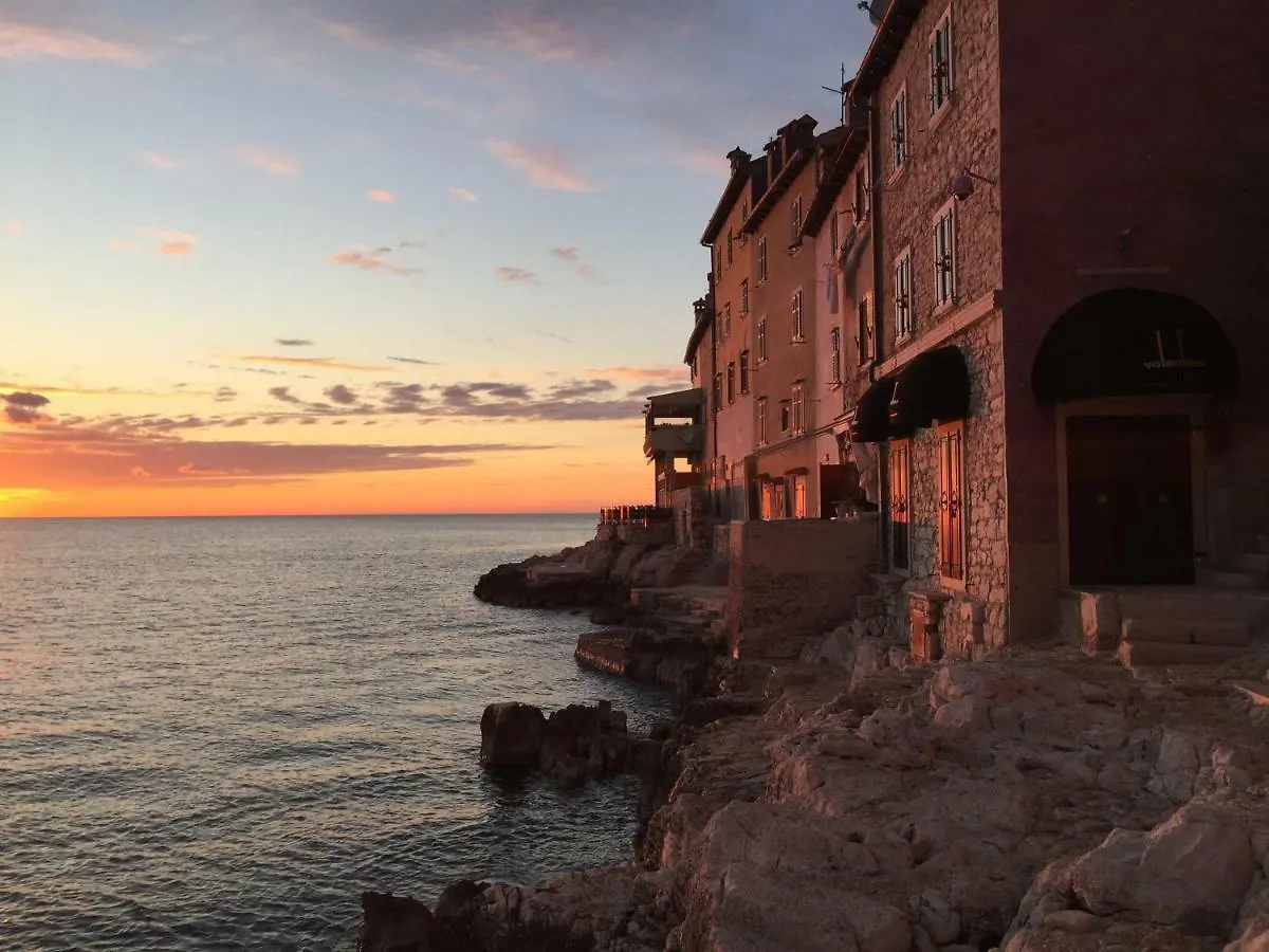 Apartment Ferienwohnung Casa Colloredo Rovinj Kroatien