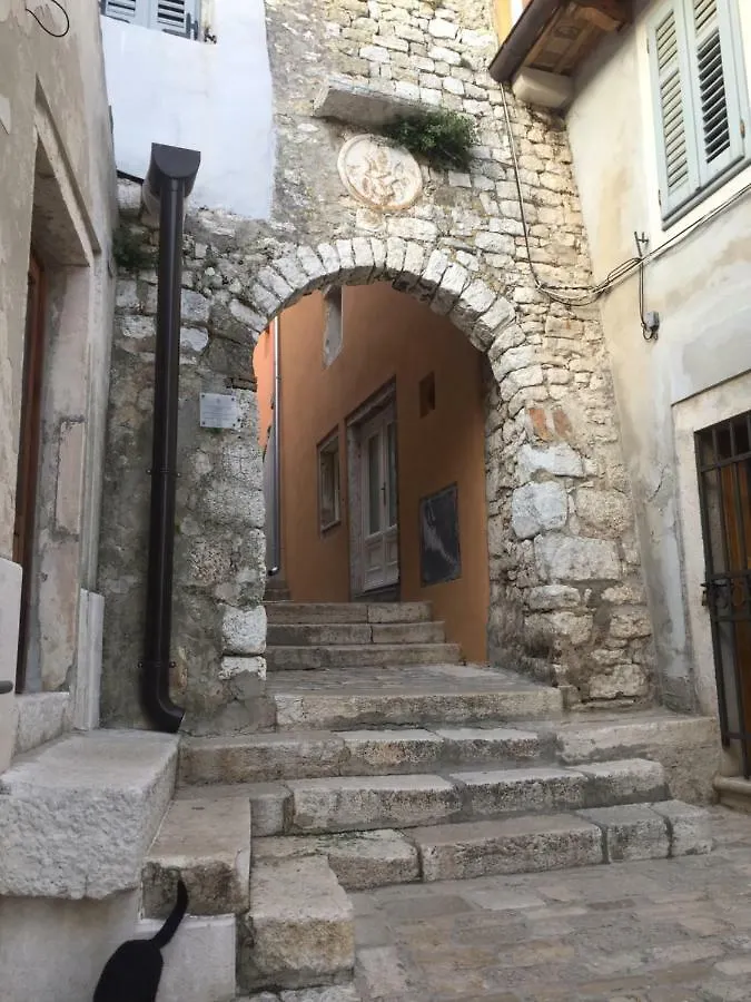 Ferienwohnung Casa Colloredo Rovinj 0*,  Kroatien