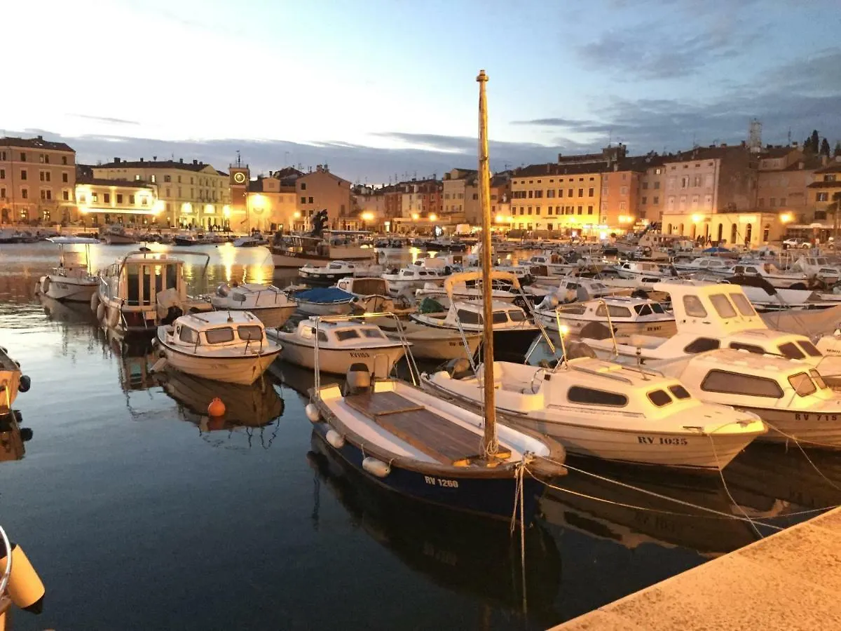 Ferienwohnung Casa Colloredo Rovinj