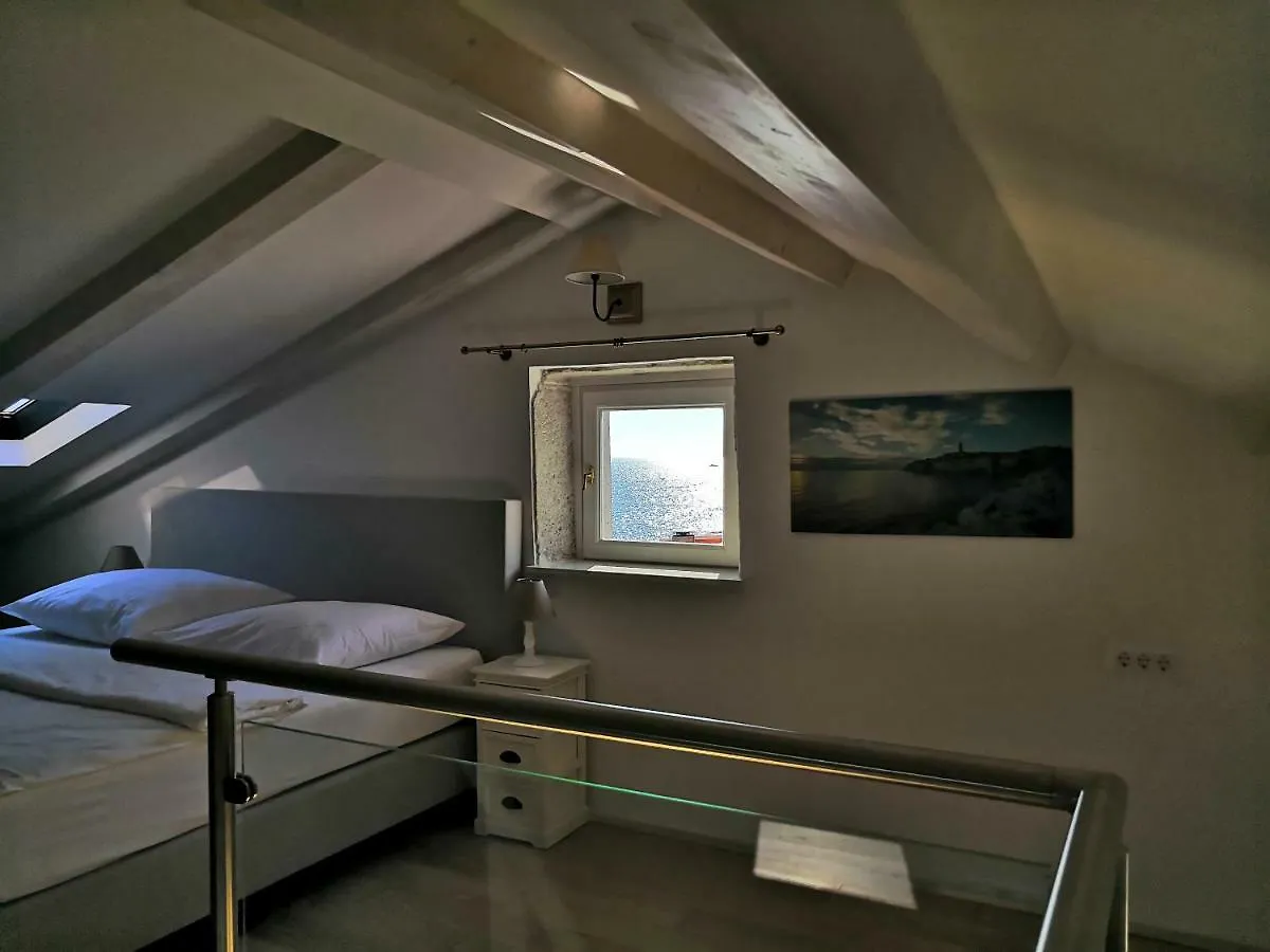 Ferienwohnung Casa Colloredo Rovinj 0*,