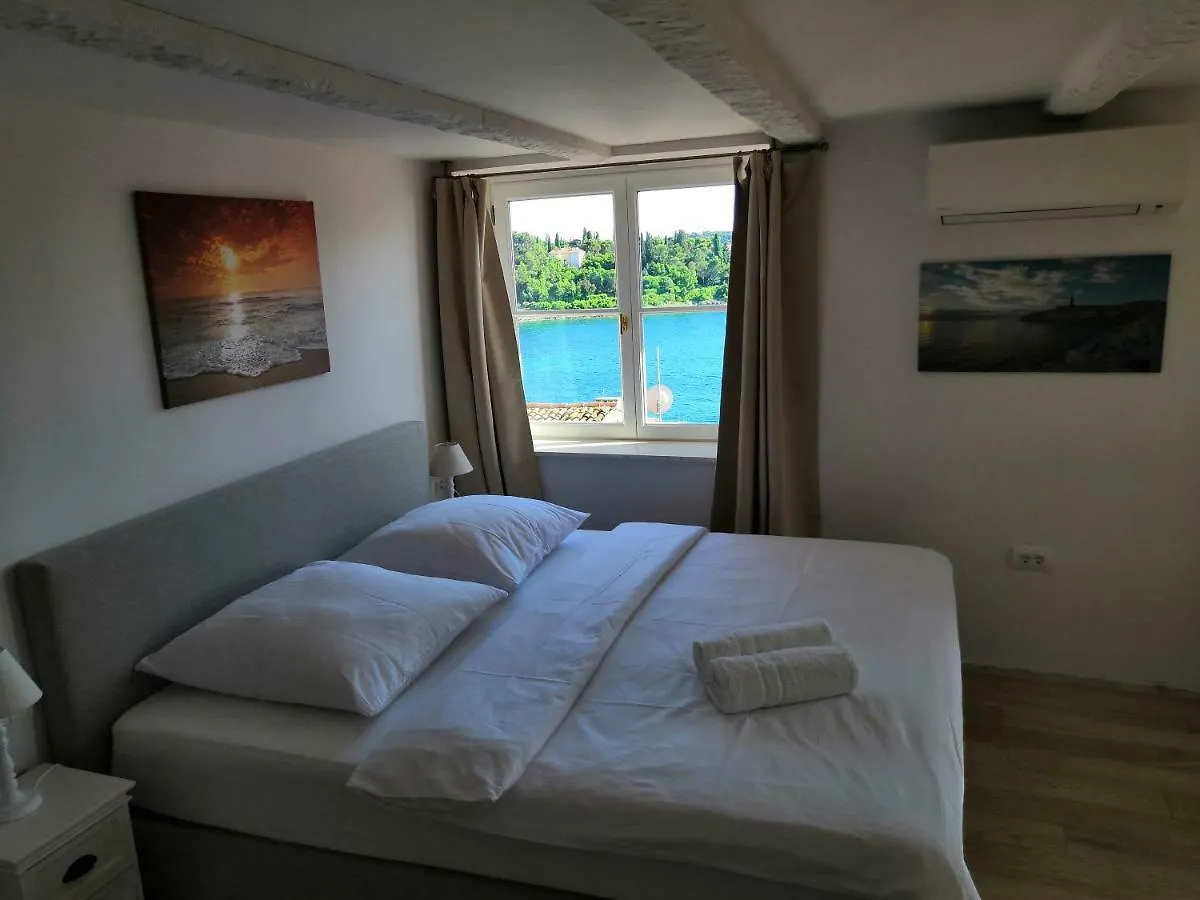 Apartment Ferienwohnung Casa Colloredo Rovinj