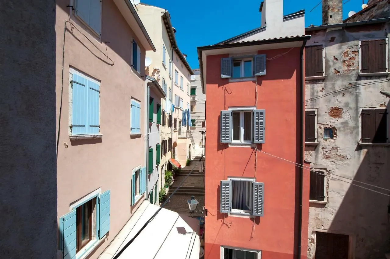 Ferienwohnung Casa Colloredo Rovinj Apartment
