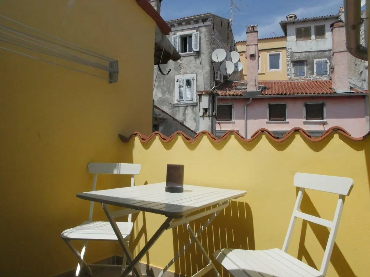 Casa Colloredo Free Parking روفينج كرواتيا