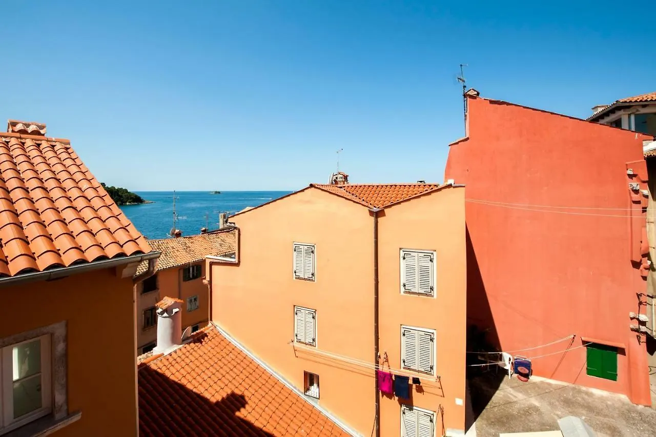 Casa Colloredo Free Parking روفينج كرواتيا